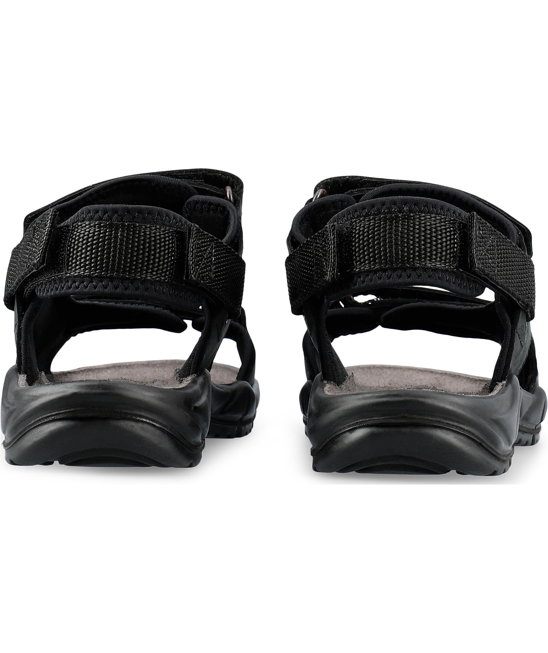 2.sortering Sika Motion work sandals OB, Black, large image number 4