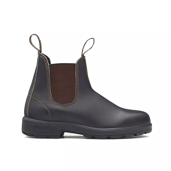 Blundstone 500 støvler, Brun, large image number 3