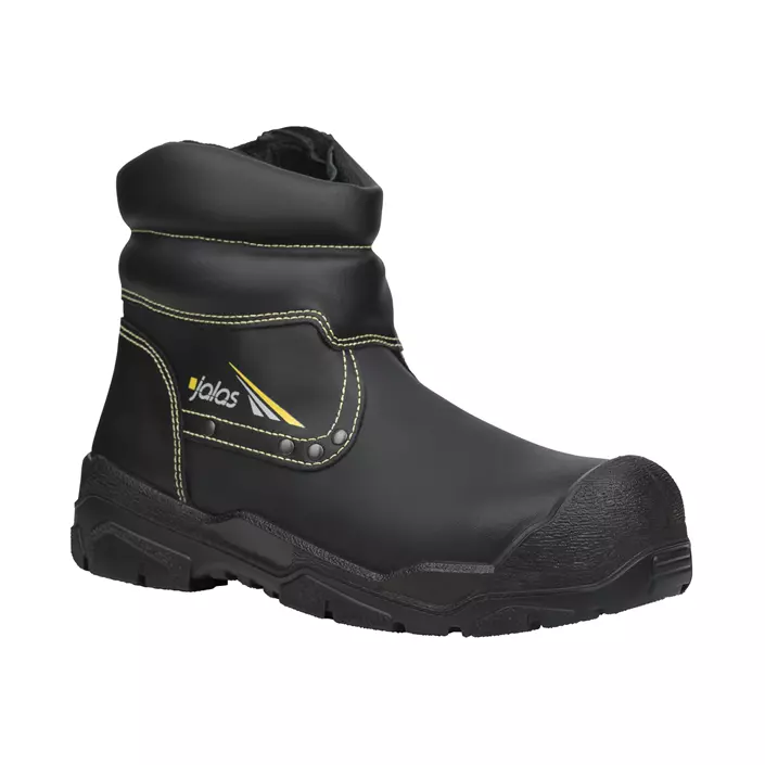 Jalas 1678W Gran Premio safety boots S3, Black, large image number 1