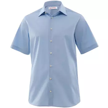 Kümmel Frankfurt Slim fit short-sleeved shirt, Light Blue