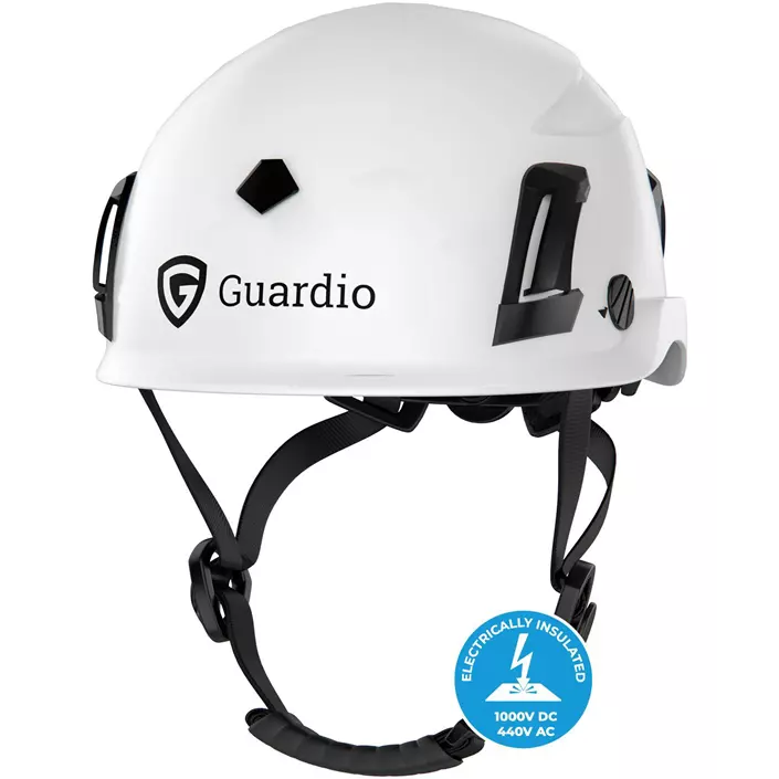 Guardio Armet Volt MIPS sikkerhetshjelm, Hvit, Hvit, large image number 0