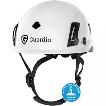 Guardio Armet Volt MIPS safety helmet, White