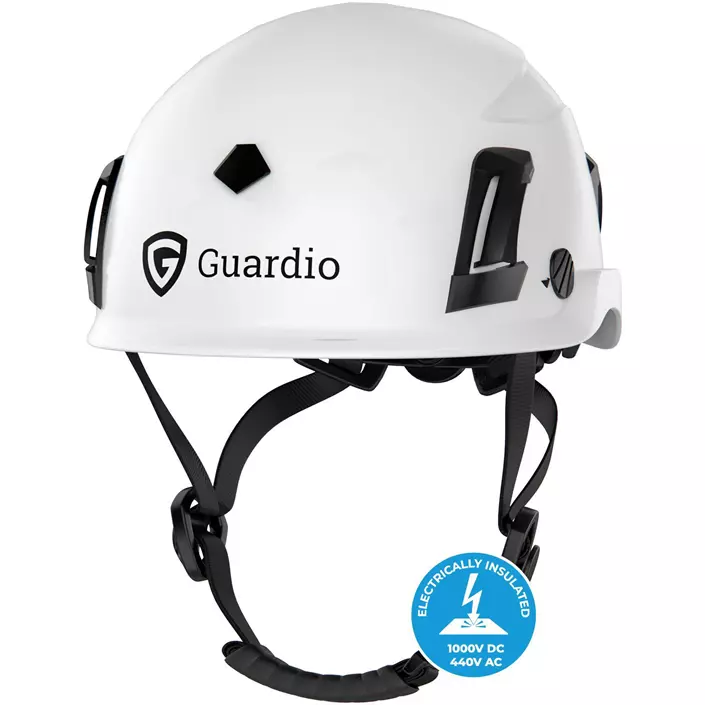 Guardio Armet Volt MIPS safety helmet, White, White, large image number 0