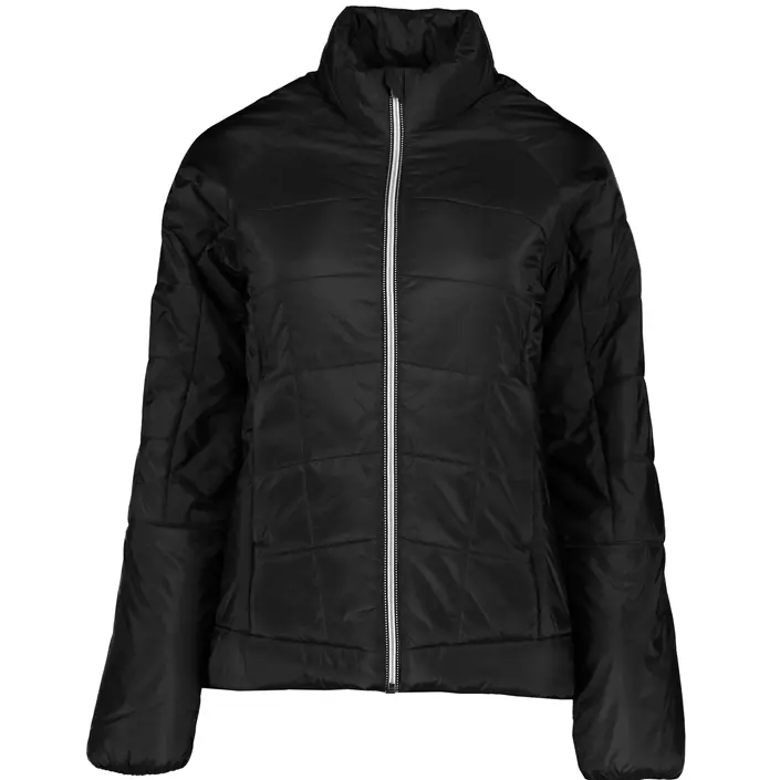ID quilted lightweight women's jacket, Black, large image number 0