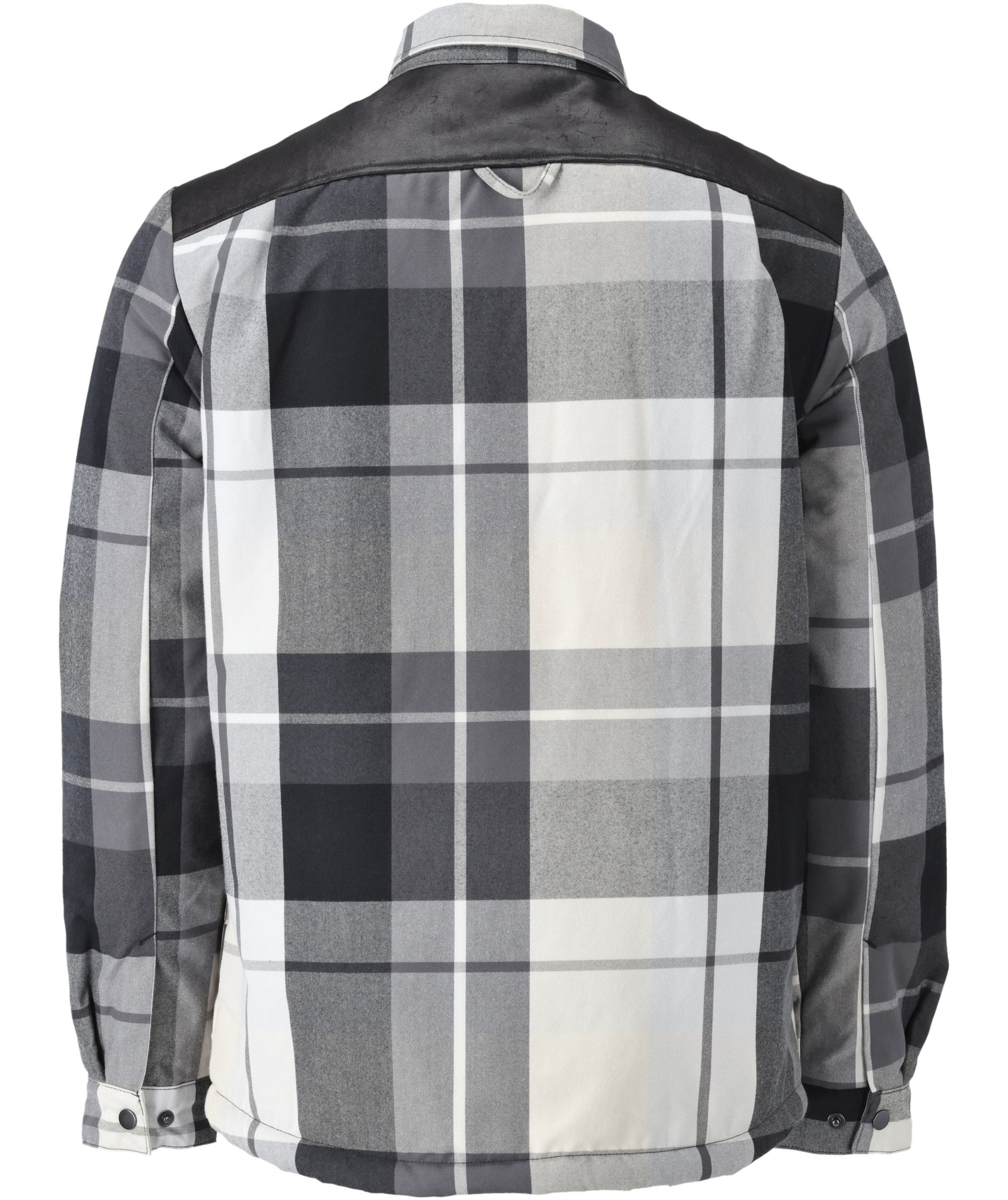 Mascot Customized flanellskjorta jacka, Sten gr&aring;, large image number 2