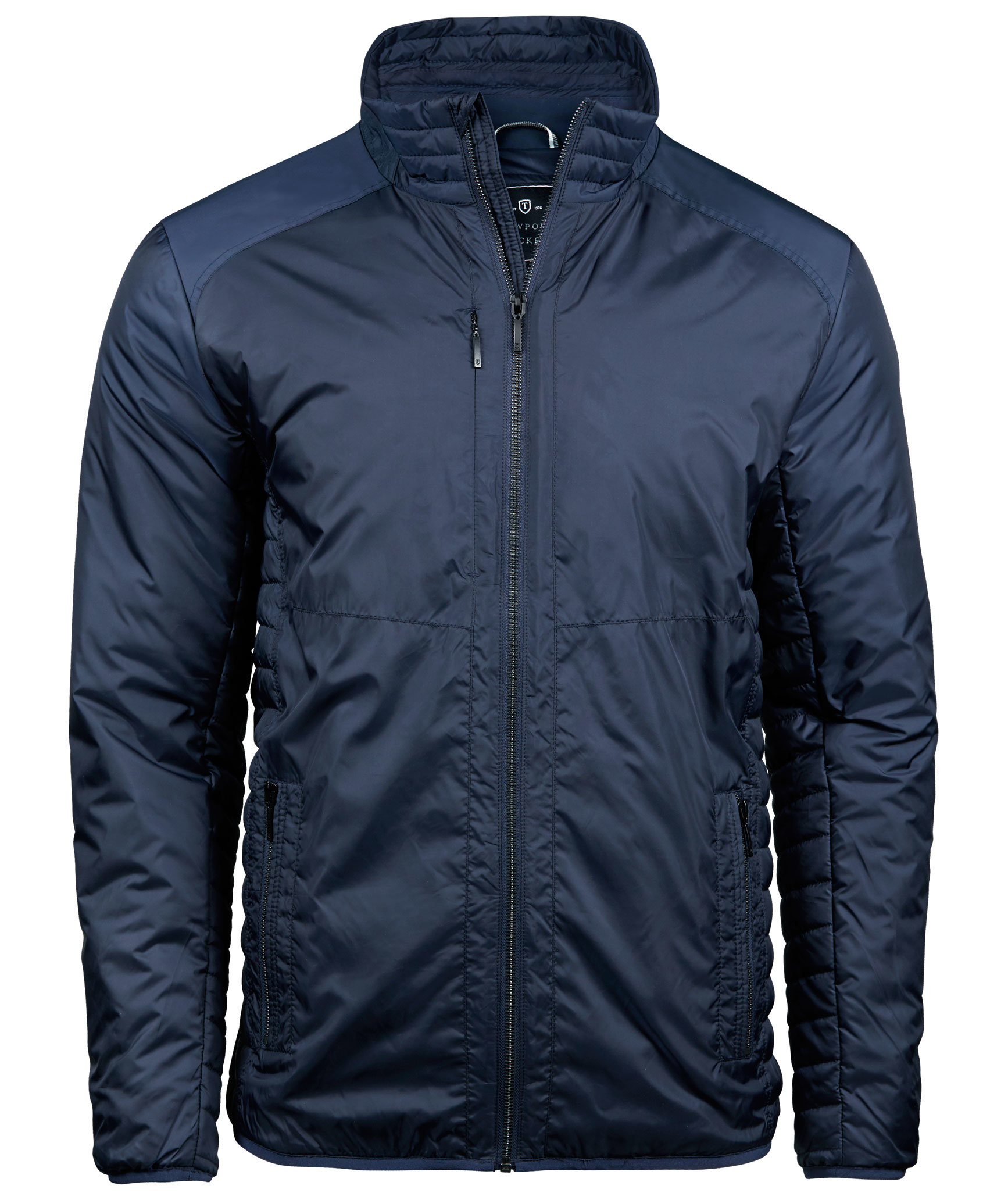 Tee Jays Newport jacka, Navy