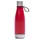 Lord Nelson Stahlflasche 0,45 L, Rot, Rot, swatch
