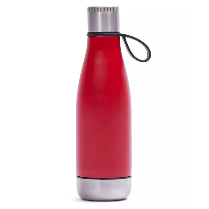 Lord Nelson steel bottle 0,45 L, Red, Red, large image number 0