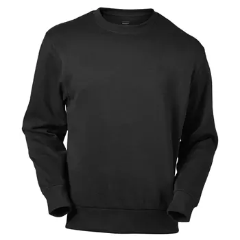 Mascot Crossover Carvin sweatshirt, Black