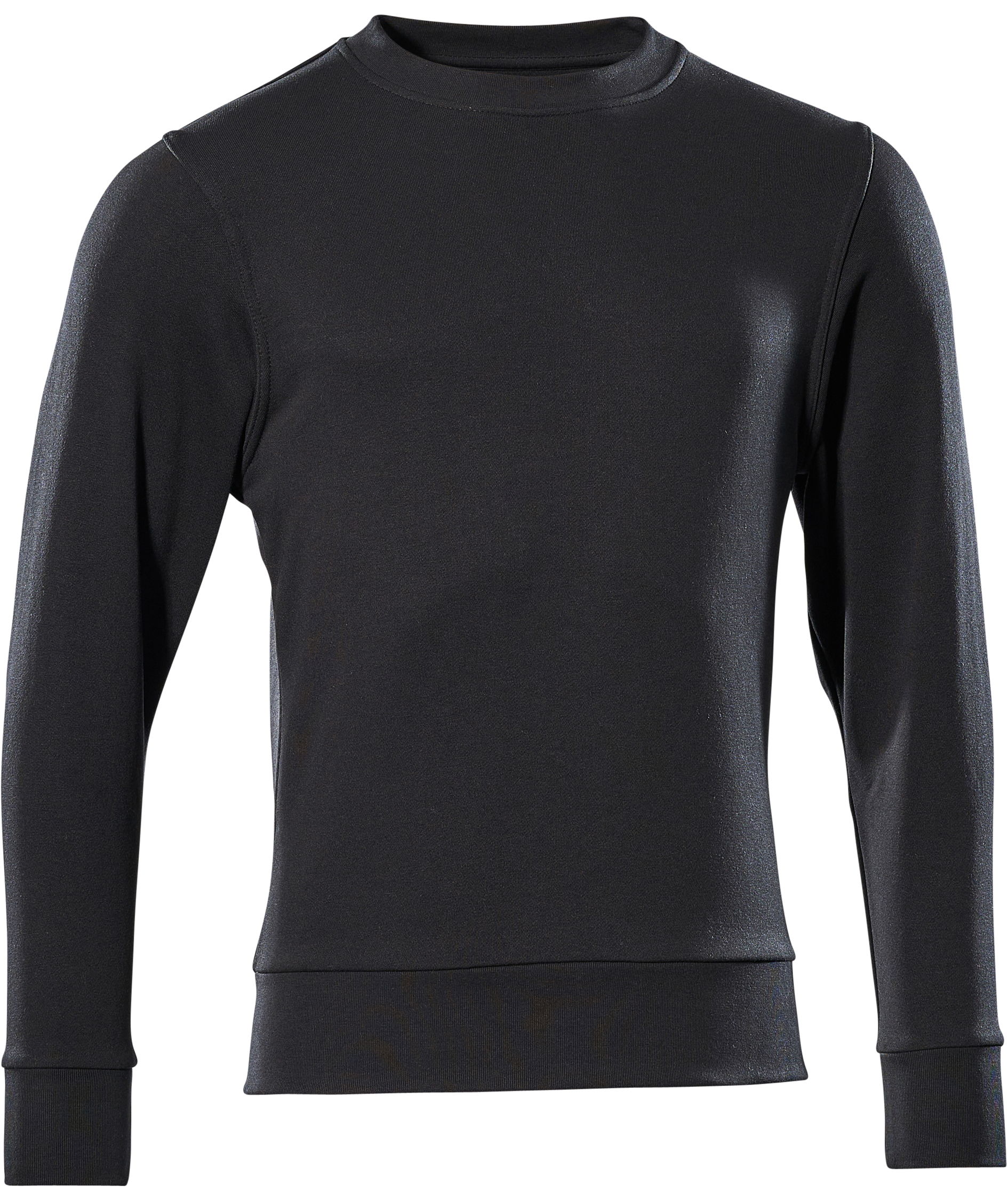 Mascot Crossover Carvin sweatshirt, Black, Black, swatch