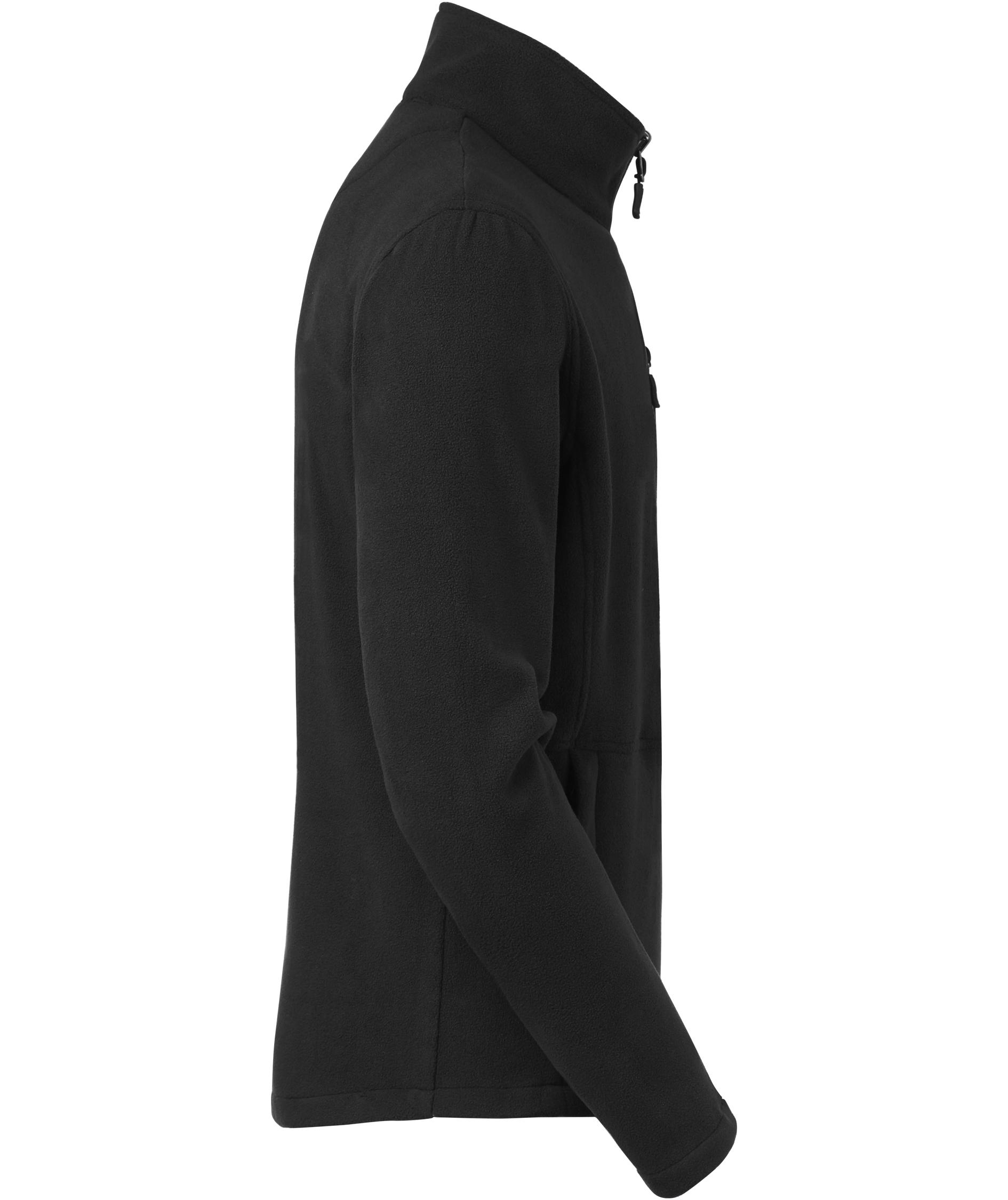 South West Ames fleece jacket, Black, large image number 2