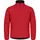 Clique Classic softshell jacket, Red, Red, swatch
