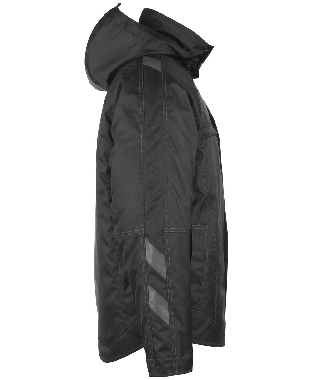 Mascot Unique Frankfurt pilot jacket, Black, large image number 3