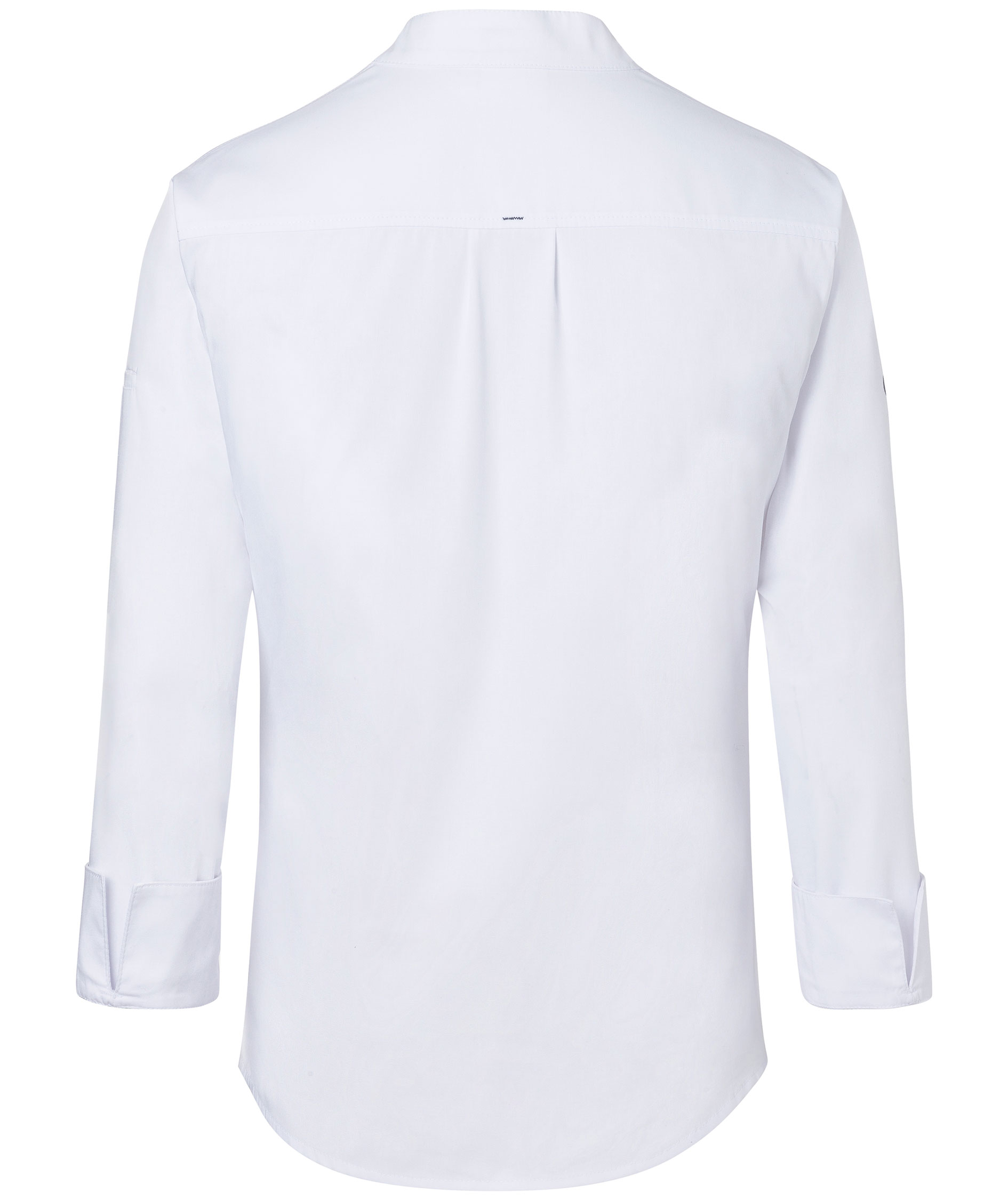 Karlowsky Modern-Touch chef jacket, White, White, large image number 2