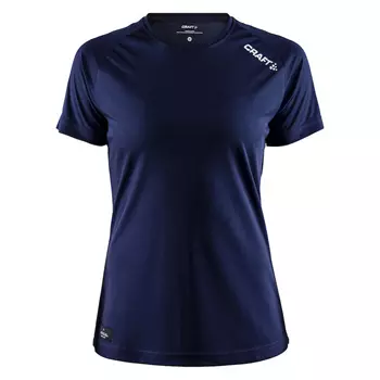 Craft Community Function SS dame T-shirt, Navy