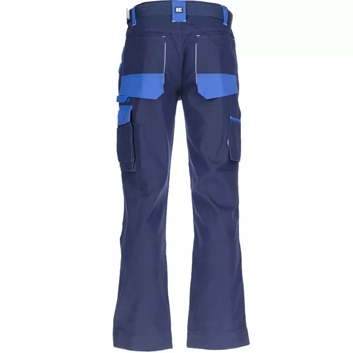 Kramp Original work trousers, Marine/Royal Blue, large image number 2