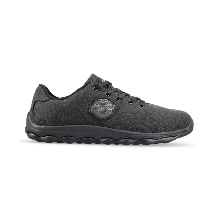 Sika Jump work shoes O1, Black, large image number 0