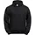 Tee Jays Power hoodie, Black, Black, swatch