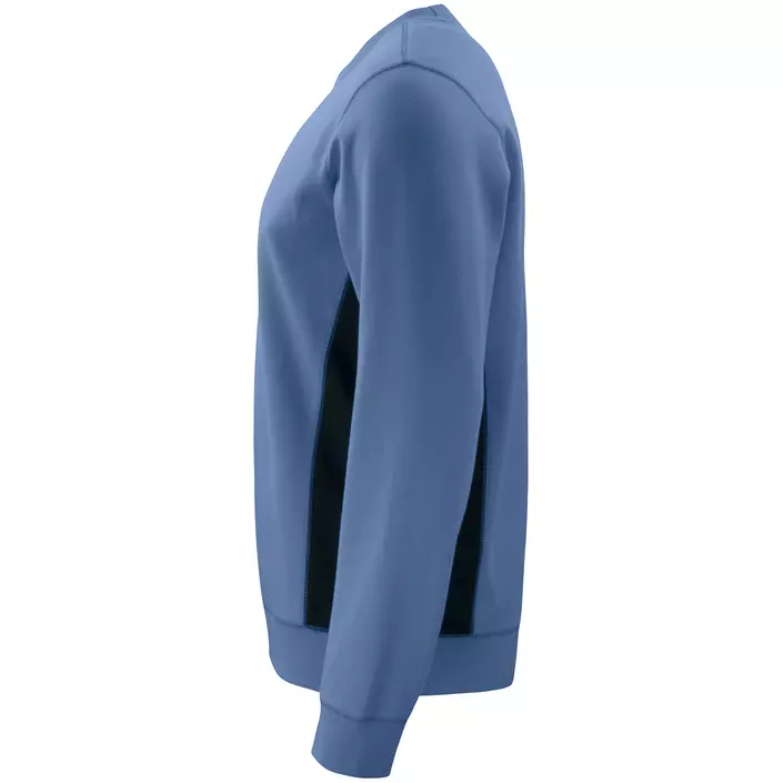 ProJob Prio sweatshirt 2127, Sky Blue, large image number 3