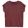 Vero Moda VMLAVA GLITTER dame T-shirt, Syrah/Gold Lurex, Syrah/Gold Lurex, swatch