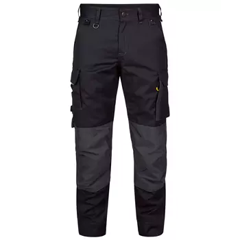 Engel X-treme work trousers, Black/Anthracite