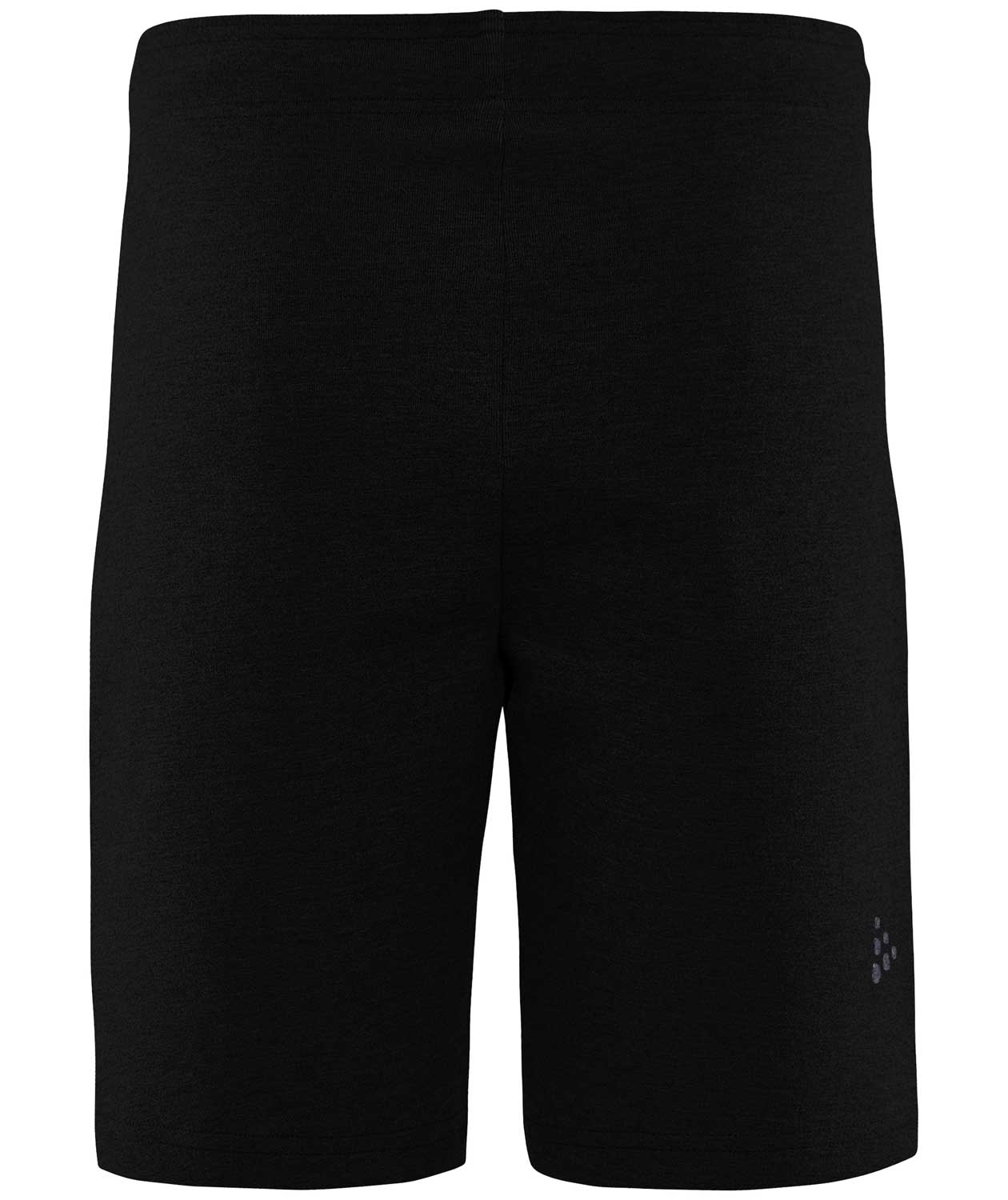 Craft Soul sweatshorts for kids, Black, large image number 2