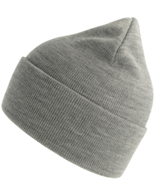 Atlantis Pure beanie, Grey melange