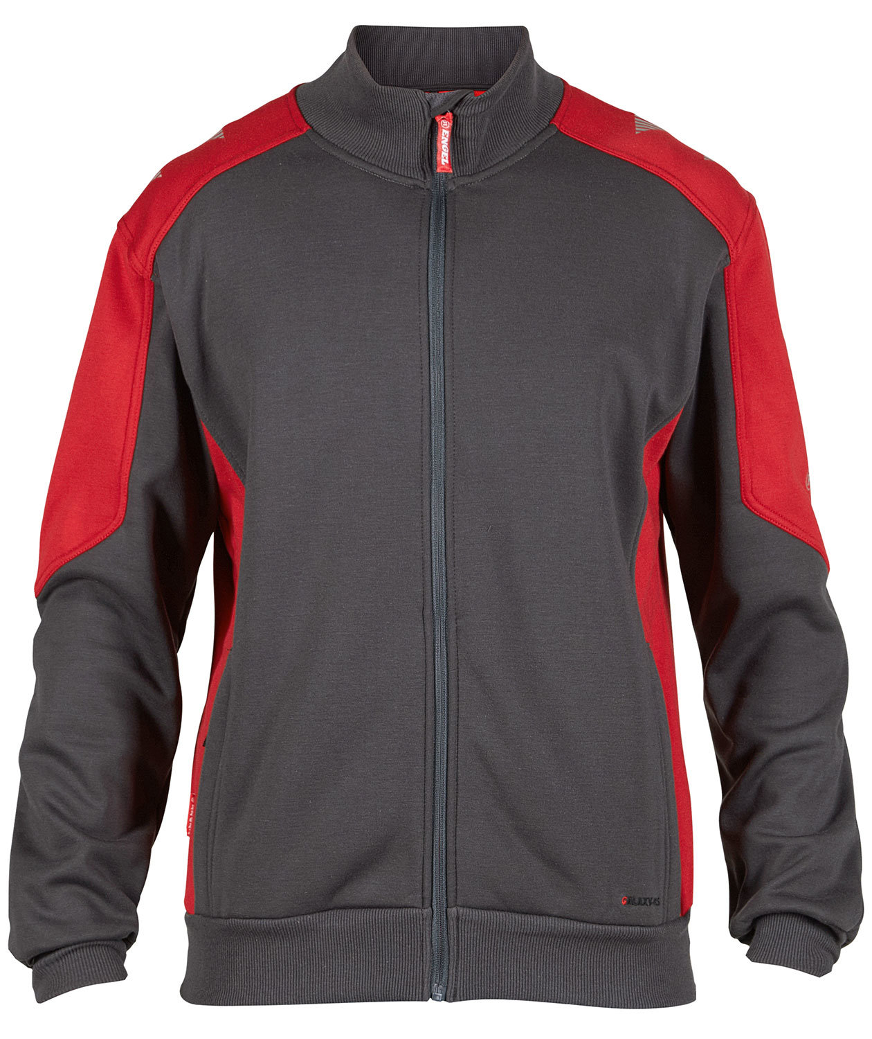 Antracit Grey/Tomato Red