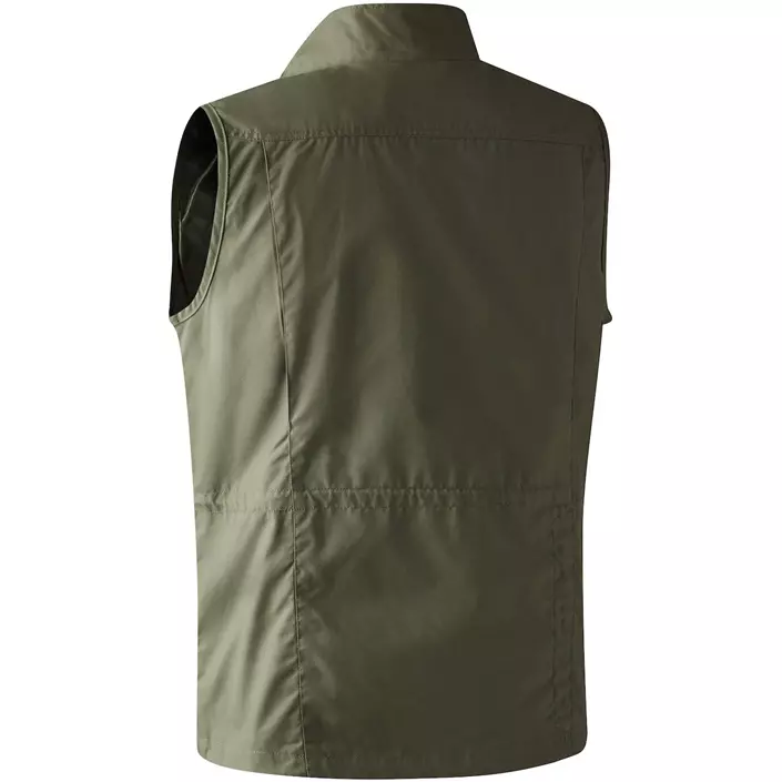Deerhunter Lofoten vest, Moss green, large image number 1