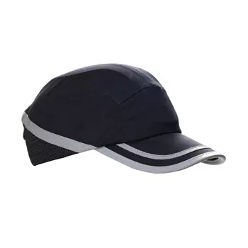 Cerva Knoxfield bump cap, Marine Blue