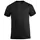 Clique Active T-Shirt, Schwarz, Schwarz, swatch