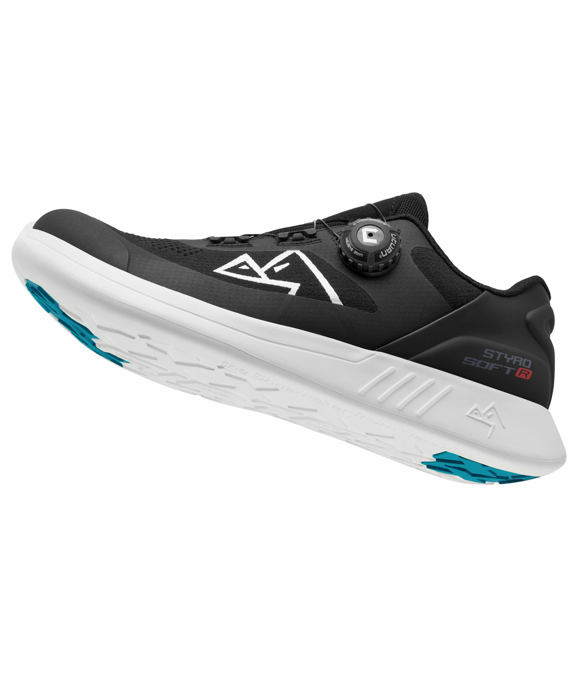 Airtox XR33 sneakers, Black, large image number 7