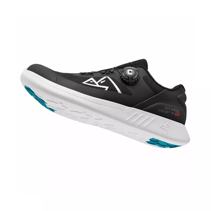Airtox XR33 sneakers, Sort, large image number 7