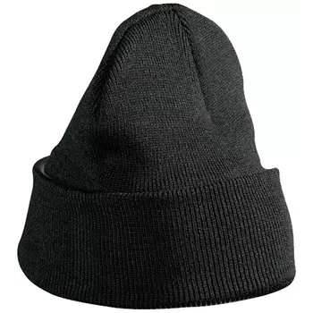 Myrtle Beach knitted hat, Black