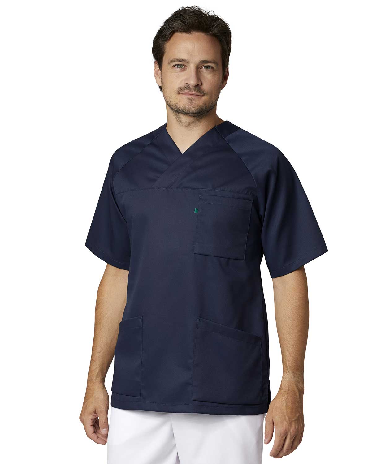 Kentaur  Tencel Kasack, Sailor Blau