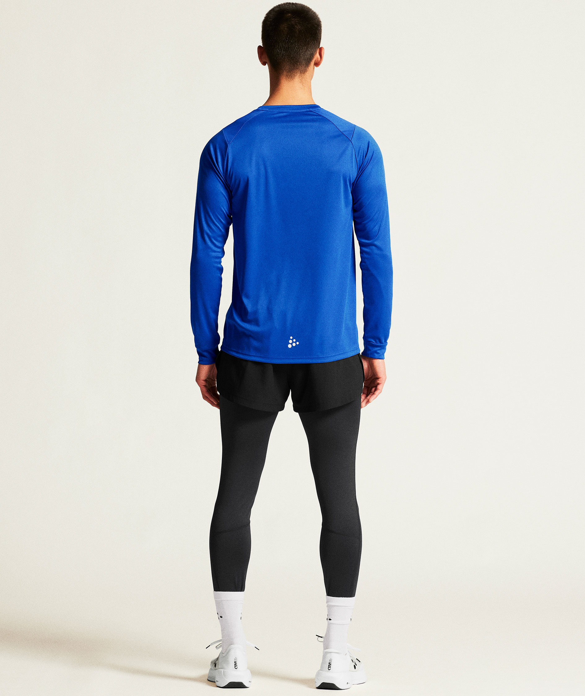 Craft Rush 2.0 long-sleeved T-shirt, Club Cobolt, large image number 7