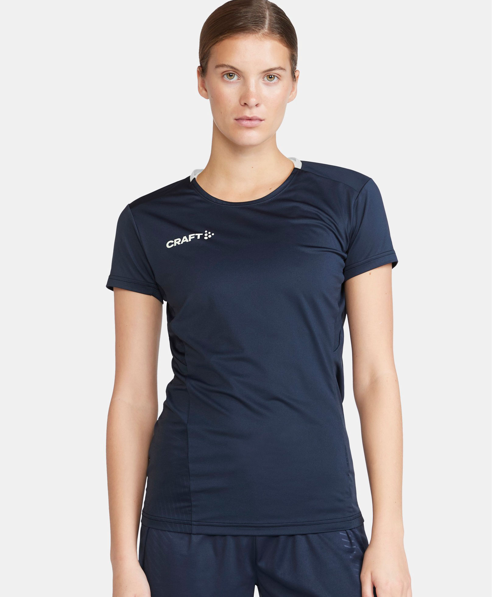 Craft Extend Jersey Damen T-shirt, Navy, large image number 5