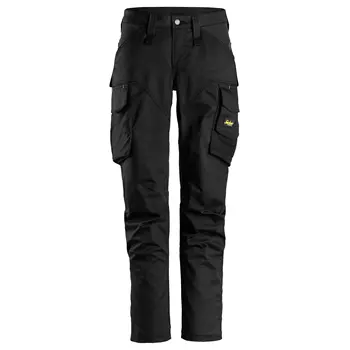 Snickers AllroundWork women's service trousers 6703, Black