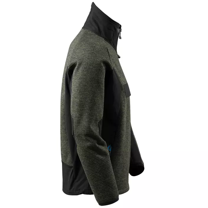 Mascot Advanced knit jacket, Moss/Black, large image number 1