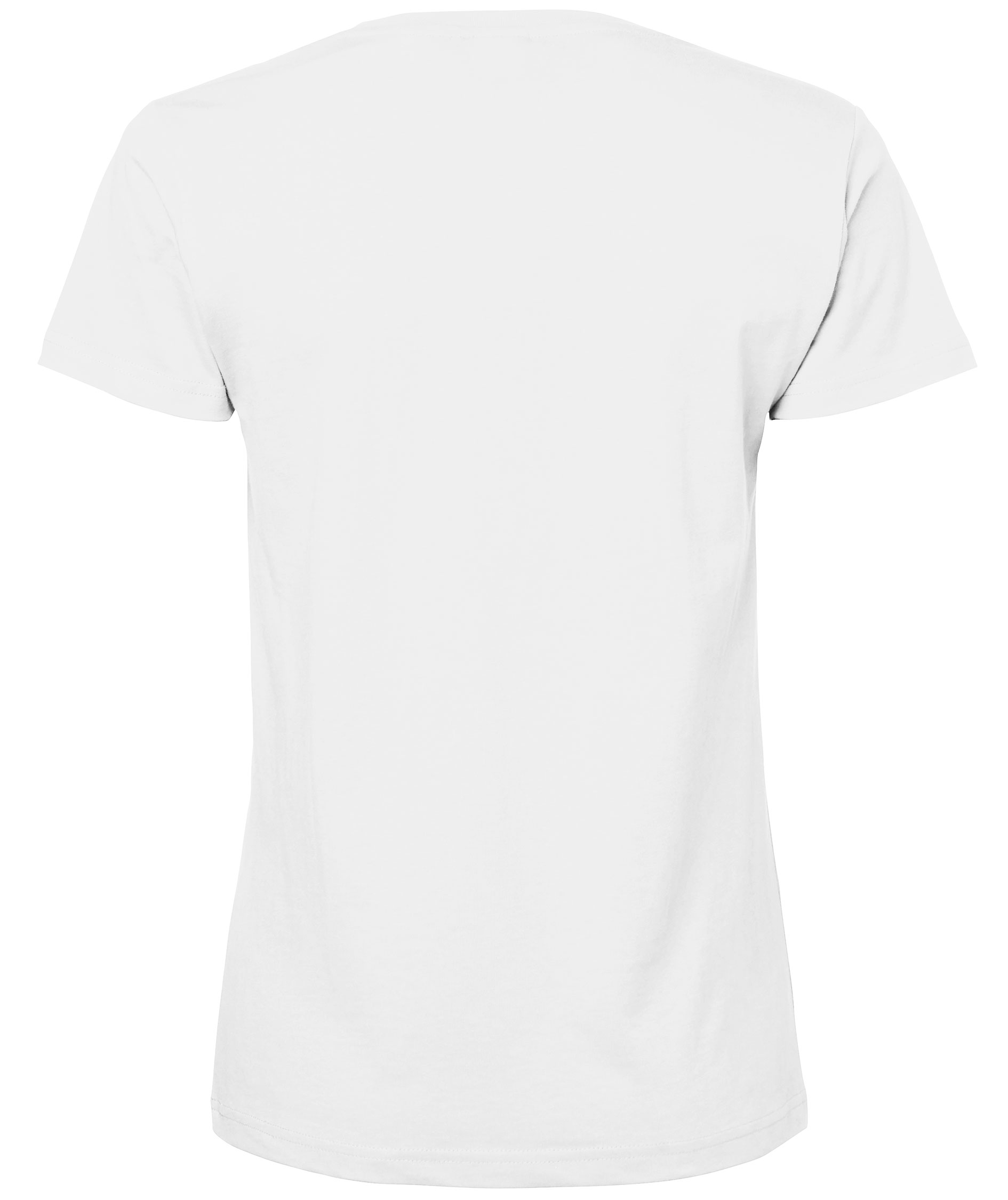 Top Swede T-shirt 203 dam, Vit, large image number 1