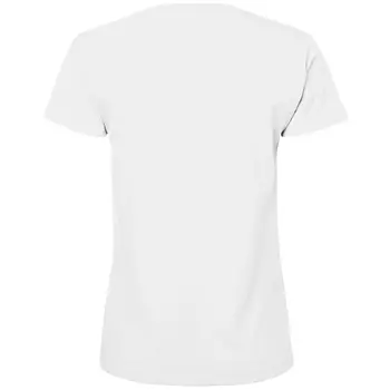 Top Swede dame T-shirt 203, Hvid