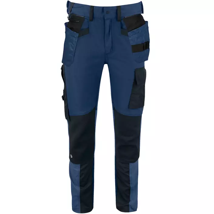 ProJob craftsman trousers 5550, Marine Blue, large image number 0
