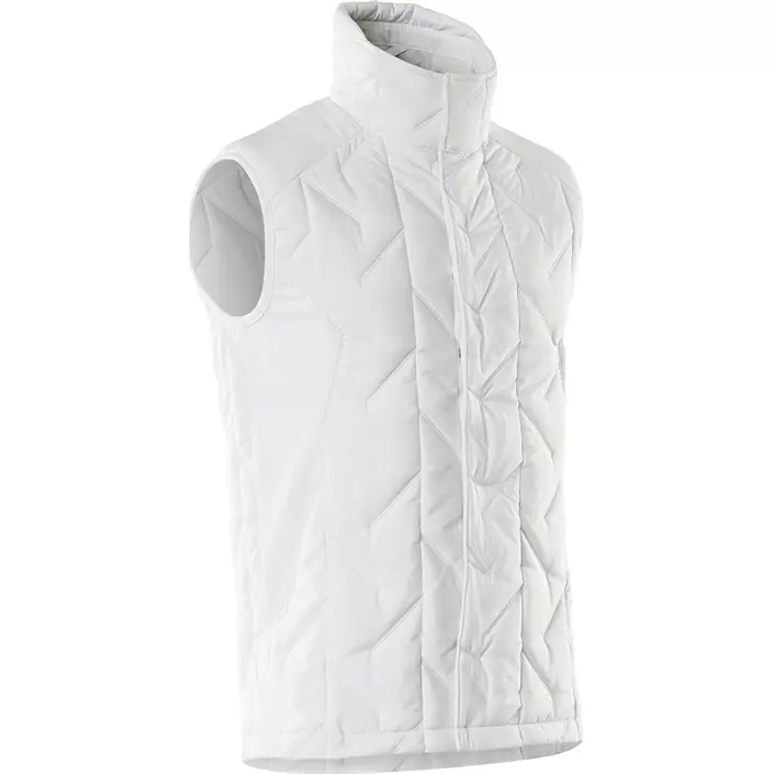Mascot Food & Care HACCP-godkjent vattert vest, Hvit, large image number 3