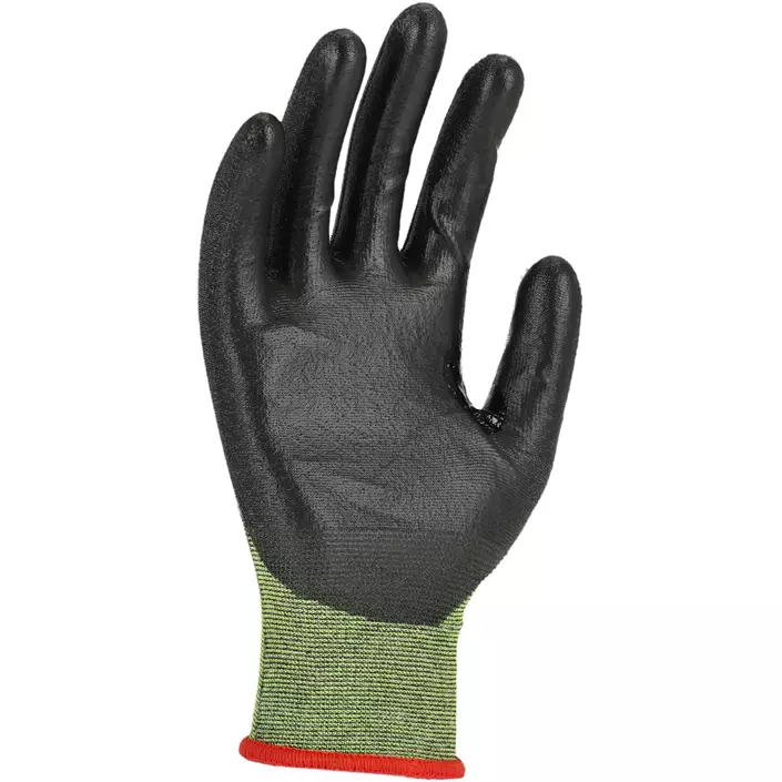 Tegera 8846 skærehæmmende handsker Cut F, Sort, large image number 4