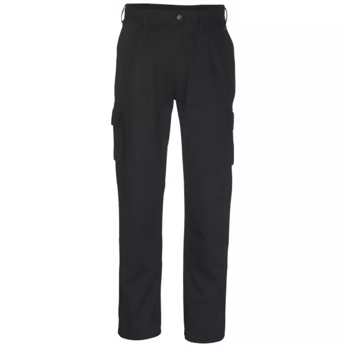Mascot Originals Pasadena work trousers, Black, large image number 0