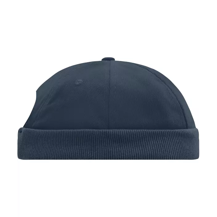 Myrtle Beach cap without brim, Navy, Navy, large image number 3