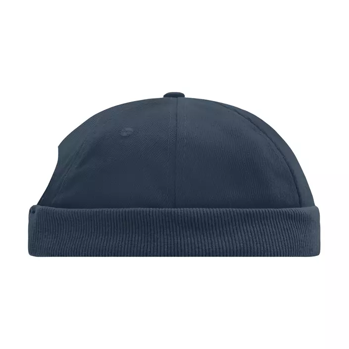Myrtle Beach cap without brim, Navy, Navy, large image number 3