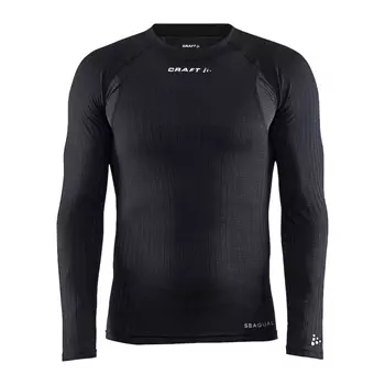 Craft Active Extreme X CN long-sleeved baselayer sweater, Black