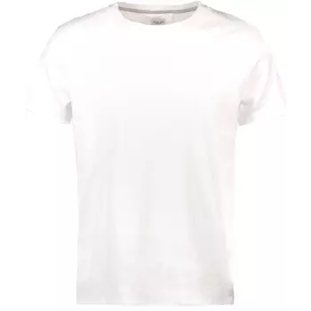Seven Seas T-shirt med rund hals, Hvid