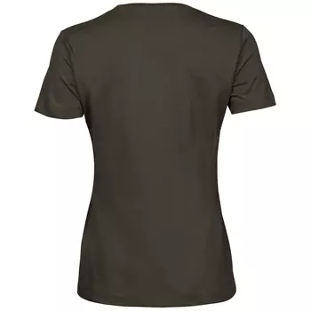 Tee Jays Sof dame T-shirt, Dark Olive